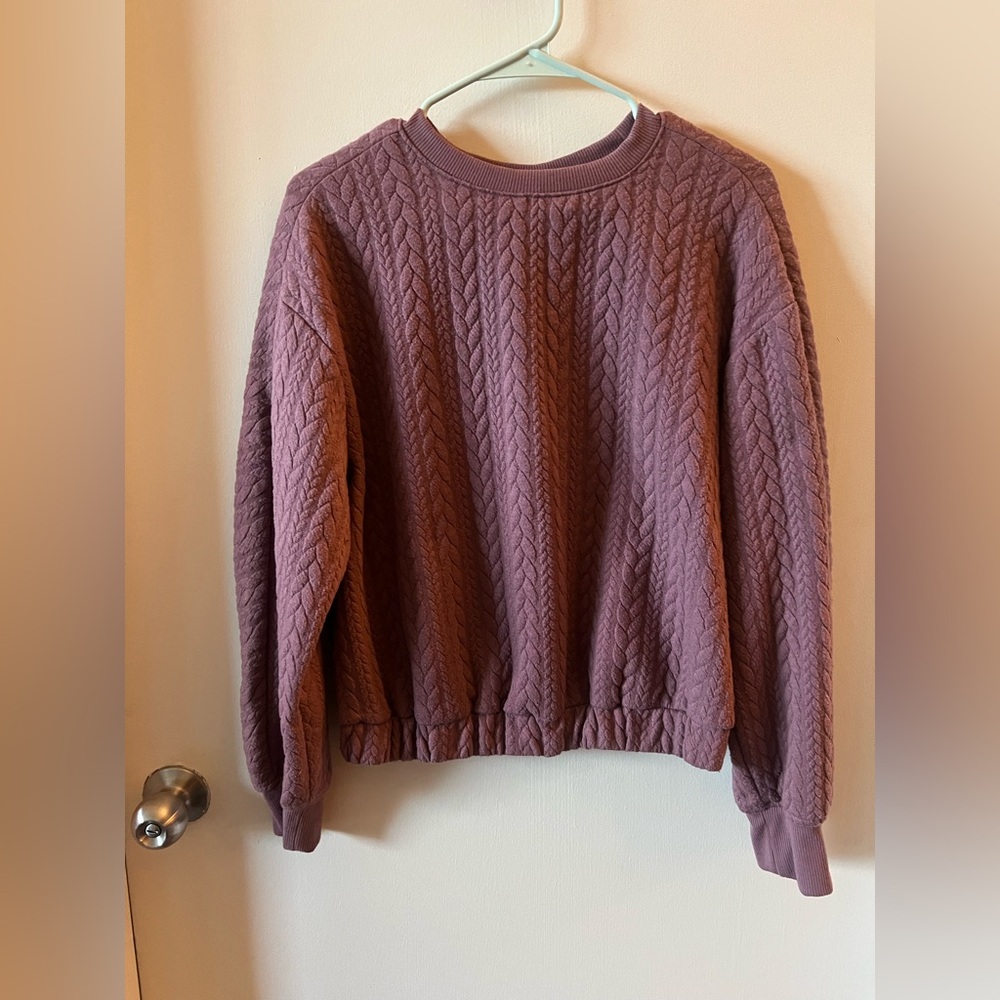 Athleisure Sweatshirt